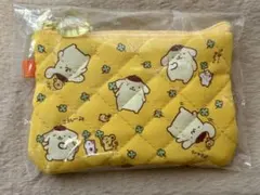 シークレットミニフラットポーチ