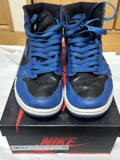 Nike Air Jordan 1 High OG ダークマリーナブルー
