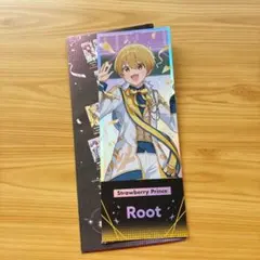 すとふぇす　ホログラムチケット　るぅと