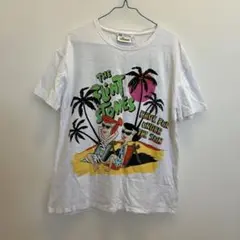 ZARA ザ・フリントストーンズ Tシャツ ホワイトS ア4