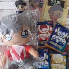 名探偵コナン セガラッキーくじ