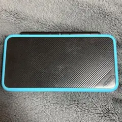 Newニンテンドー2DS LL ターコイズ×ブラック　本体