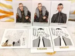 ぱしゃこれ 東リベ 原画展