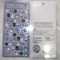 【正規品】ボンボンドロップシールmini サンリオ　はぴたんぶい