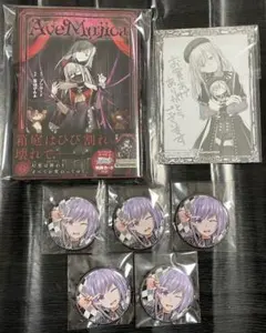 バンドリ Ave Mujica コミック 缶バッジ 特典 まとめ売り アモーリス