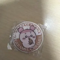 ちいかわ もぐもぐ本舗 おたる 缶バッジ 古本屋