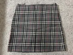 BURBERRY BLUE LABEL ミニスカート 38