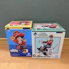 ドラゴンボール 一番くじ SNAP COLLECTION2 2体セット