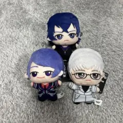 東京喰種トーキョーグールちびぐるみvol.2 月山習,霧島絢都,有馬貴将のサムネイル