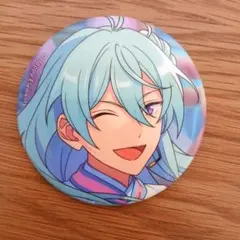 日々樹渉　缶バッチ