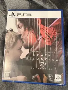 【PS5】DEATH STRANDING 2 ON THE BEACH