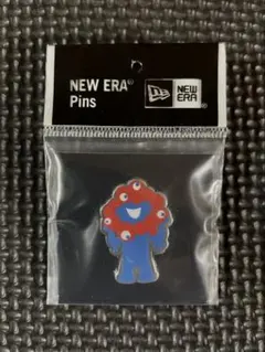 EXPO 2025 ピンバッジ　大阪・関西万博　NEW ERA ミャクミャク