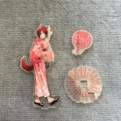 すとぷり　莉犬くん　アクリルスタンド