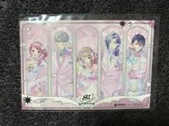 にじさんじ MIRAGE アニメイト特典 ポストカード