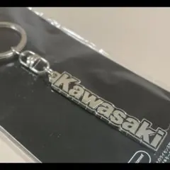 【新品!!】Kawasaki キーホルダー タンクエンブレムのサムネイル