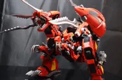 ゾイド ゼノレックス デスレッド 限定アーマーパーツ キャンペーン品