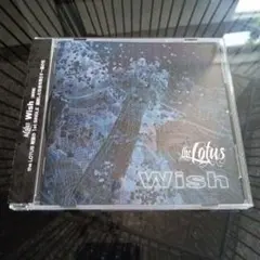 V系 the LOTUS CD / Wish