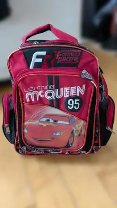 カーズ　Lightning McQueen リュック 子供用のサムネイル