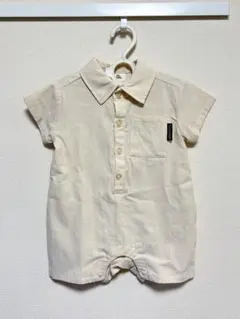 【新品】　MY LITTLE WONDER ベビーロンパース　70