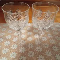 ガラス ワイングラス セット