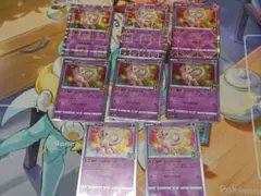 ポケモンカード s10b ニンフィア39枚おみやげ ポケGO - メルカリ