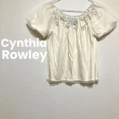 パフスリーブビジュービーズ立体花刺繍フリル半袖ブラウスファンシーレトロ姫ロリータ