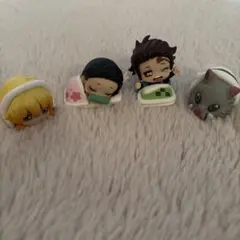 鬼滅の刃 ガチャガチャ おねむたん