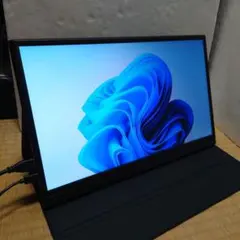 IVV ポータブルモニター 4K 75Hz モバイルディスプレイ - メルカリ