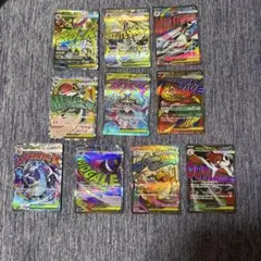 ポケモンカード メガドリームex maコンプリート 全10種 - メルカリ