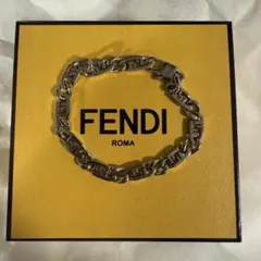 【美品】FENDI/オーロックブレスレット