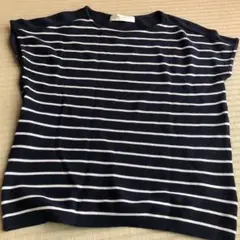 ビューティ&ユース　ユナイテッドアローズ　サマーニット