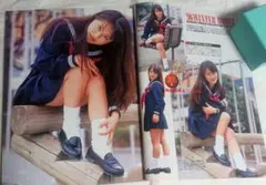 SCHOOL WEAR COLLECTION 女子高生制服型録FILE No.1