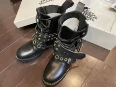 2025年最新】Vivienne Westwood エンジニアブーツの人気アイテム