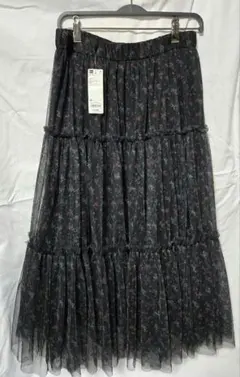 ジーユー/GU チュールスカート rokhコラボ XL　タグ付き　未使用