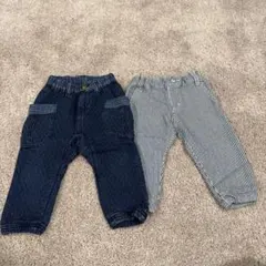 ブリーズ⭐︎デニム2点セット