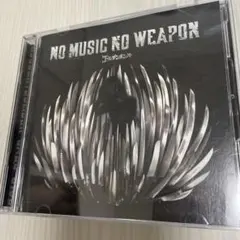 NO MUSIC NO WEAPON ゴールデンボンバーCD＋DVD