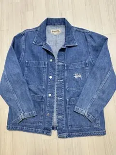 最終値下げSTUSSY ジージャン　デニムジャケット 2025年最新】STUSSY メンズ Gジャン・デニムジャケットの人気