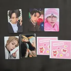 RIIZE ショウタロウ　セット