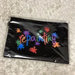 SexyZone Repainting ポーチ