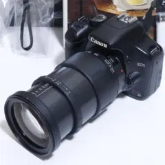 ☆スマホに送れる一眼レフ☆望遠☆ キャノン EOS 20Dセット♫ cr