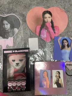 ジェニ jennie blackpinkまとめ売り