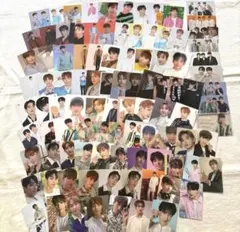 SEVENTEEN ドギョムトレカ　99枚セット