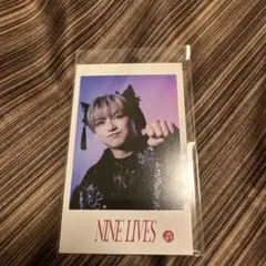 超特急 ユーキ ミニフォト