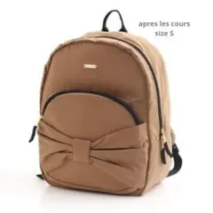 美品 apres les cours リボンリュックのサムネイル