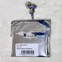 Mrs. GREEN APPLE ゼンジン未到とリライアンス　ピンズ