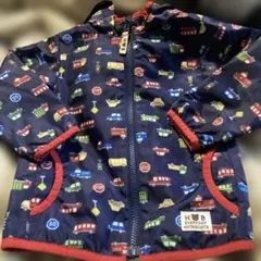 HOTBISCUITS アウター　ミキハウス　ホットビ　ジャンパー　90