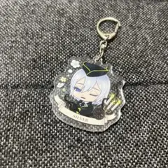 ツイステッドワンダーランド シルバー アクリルキーホルダー