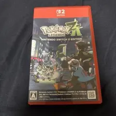 ポケモン レジェンズZA