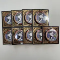 影山飛雄 2020バースデー 缶バッジ 18個セット 影山飛雄 2020バースデー 缶バッジ 18個セット ハイキュー