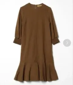 【美品】URBAN RESEARCH ROSSO WOMEN ニットワンピース